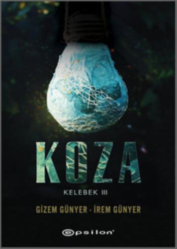 Kelebek 3 - Koza %10 indirimli Gizem Günyer - İrem Günyer