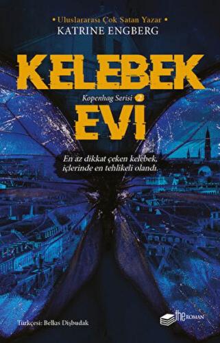 Kelebek Evi %23 indirimli Katrine Engberg