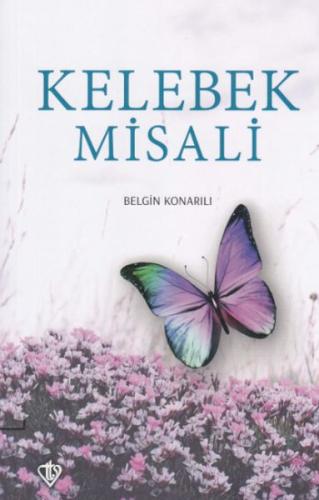 Kelebek Misali %13 indirimli Belgin Konarılı