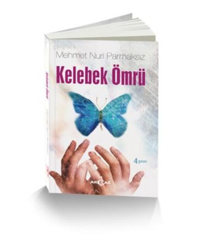 Kelebek Ömrü %15 indirimli Mehmet Nuri Parmaksız