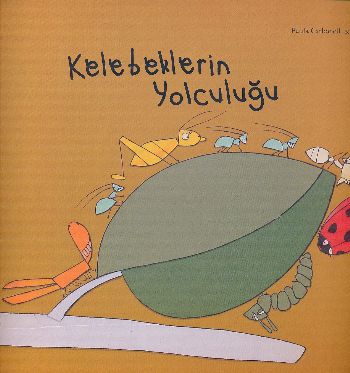 Kelebeklerin Yolculuğu %15 indirimli Paula Carbonell