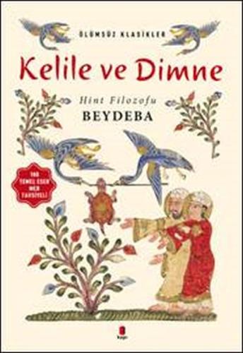 Kelile ve Dimne %10 indirimli Beydaba