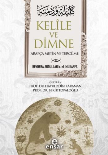 Kelile ve Dimne %18 indirimli Beydeba