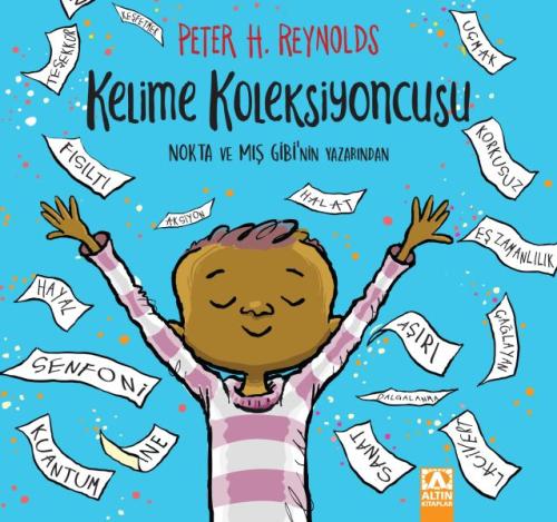 Kelime Koleksiyoncusu %10 indirimli Peter H. Reynolds