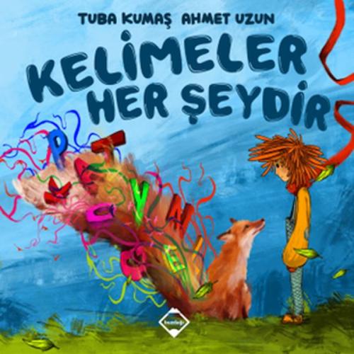 Kelimeler Her Şeydir %20 indirimli Tuba Kumaş