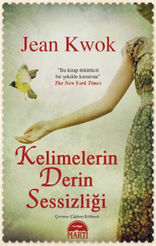 Kelimelerin Derin Sessizliği %25 indirimli Jean Kwok