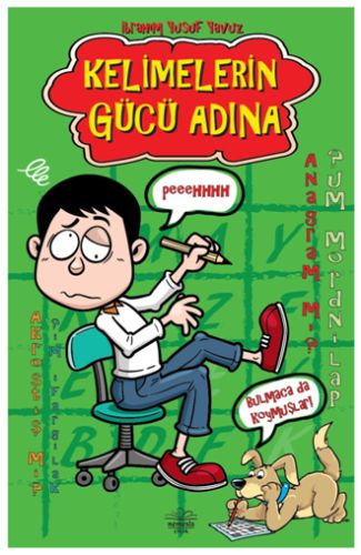 Kelimelerin Gücü Adına %10 indirimli İbrahim Yusuf Yavuz