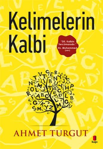 Kelimelerin Kalbi %10 indirimli Ahmet Turgut