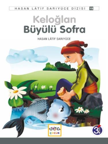 Keloğlan Büyülü Sofra %19 indirimli Hasan Latif Sarıyüce