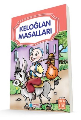 Keloğlan Masalları / 100 Temel Eser Rüştü Aydoğan