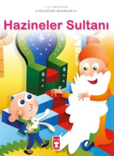 Keloğlan Masalları - Hazineler Sultanı Münire Daniş