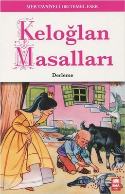 Keloğlan Masalları %20 indirimli Kolektif