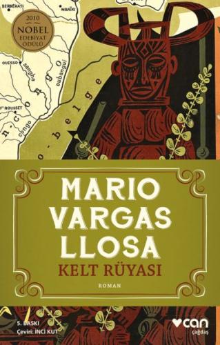 Kelt Rüyası %15 indirimli Mario Vargas Llosa