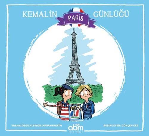 Kemal’in Paris Günlüğü %15 indirimli Özge Altınok Lokmanhekim