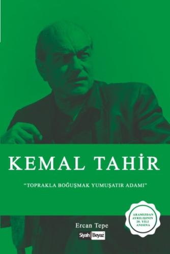 Kemal Tahir - Toprakla Boğuşmak Yumuşatır Adamı %16 indirimli Ercan Te