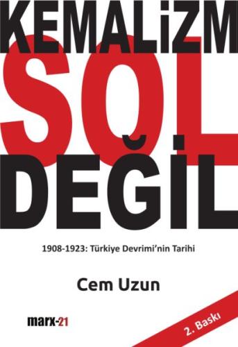 Kemalizm Sol Değil Cem Uzun