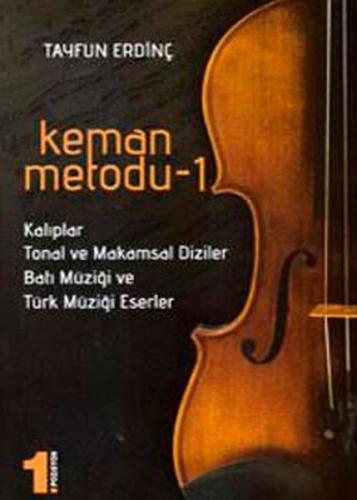 Keman Metodu 1 Tayfun Erdinç