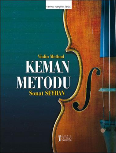 Keman Metodu Sonat Seyhan