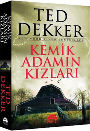 Kemik Adamın Kızları %25 indirimli Ted Dekker