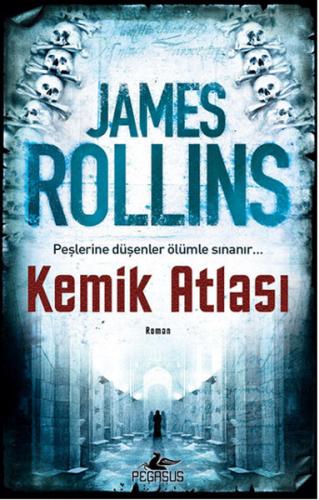 Kemik Atlası %15 indirimli James Rollins