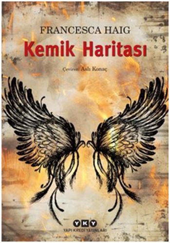 Kemik Haritası %18 indirimli Francesca Haig