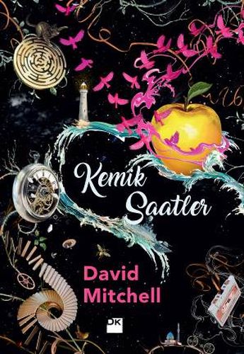 Kemik Saatler (Ciltli) David Mitchell