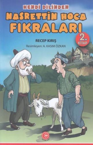 Kendi Dilinden - Nasrettin Hoca Fıkraları 2. Kitap %15 indirimli Recep