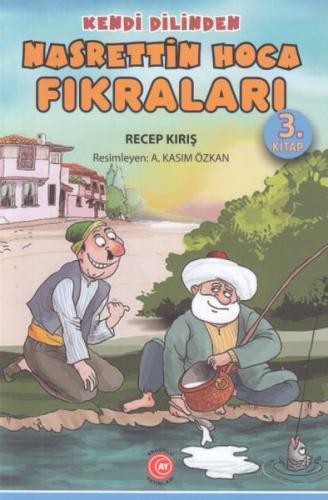 Kendi Dilinden - Nasrettin Hoca Fıkraları 3. Kitap %15 indirimli Recep