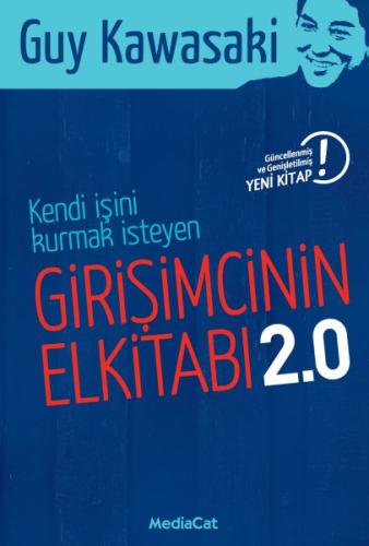 Kendi İşini Kurmak İsteyen Girişimcinin El Kitabı %15 indirimli Guy Ka