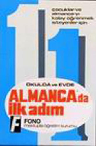 Kendi Kendine Almanca İlk Adım 1 Ender Erenel