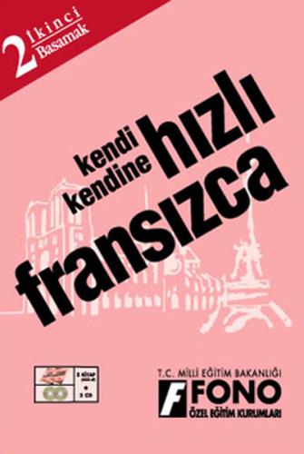 Kendi Kendine Hızlı Fransızca 2. Basamak %14 indirimli Kolektif