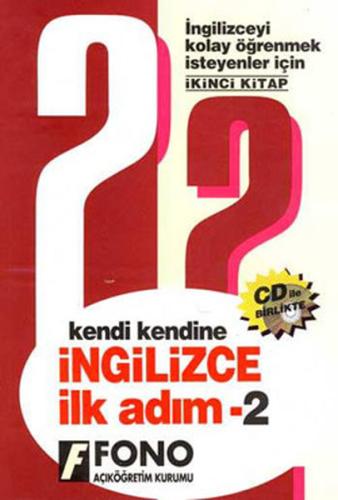 Kendi Kendine İngilizce İlk Adım 2. Kitap CDli %14 indirimli Deniz Mer