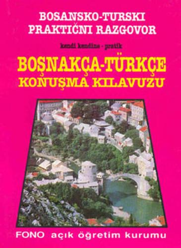 Kendi Kendine Pratik Boşnakça Konuşma Kılavuzu %14 indirimli Şükrü Beg