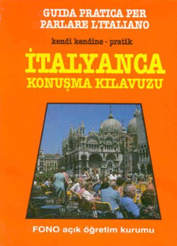 Kendi Kendine Pratik İtalyanca Konuşma Kılavuzu %14 indirimli Neval Ba