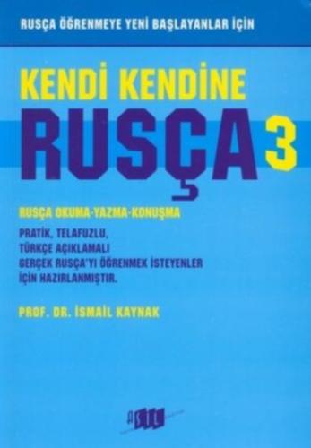 Kendi Kendine Rusça 3 İsmail Kaynak