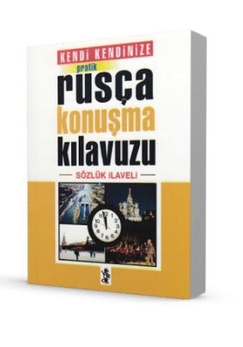 Kendi Kendinize Pratik Rusça Konuşma Kılavuzu %20 indirimli Kolektif