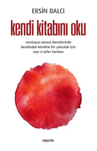 Kendi Kitabını Oku %14 indirimli Ersin Balcı