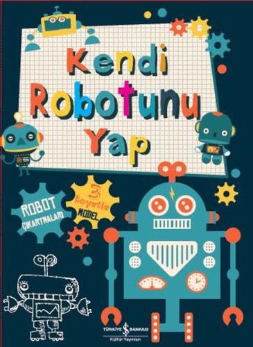 Kendi Robotunu Yap %31 indirimli Frankie Jones