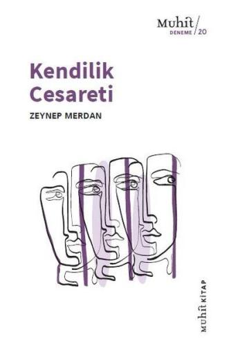 Kendilik Cesareti %14 indirimli Zeynep Merdan