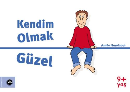 Kendim Olmak Güzel %20 indirimli Annie Hamlaoui