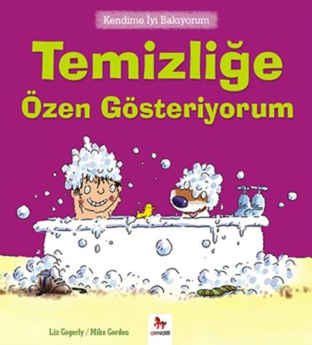 Kendime İyi Bakıyorum - Temizliğe Özen Gösteriyorum %14 indirimli Liz 