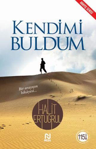 Kendimi Buldum %20 indirimli Halit Ertuğrul