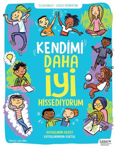 Kendimi Daha İyi Hissediyorum %22 indirimli Ellen Bailey