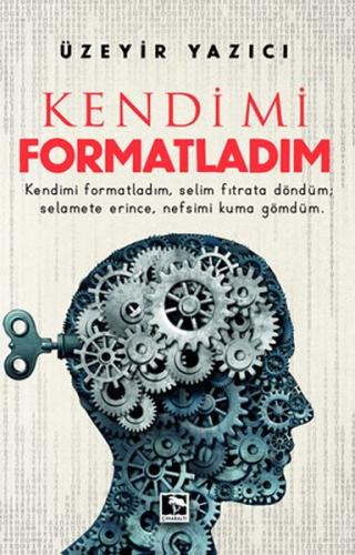 Kendimi Formatladım %25 indirimli Üzeyir Yazıcı