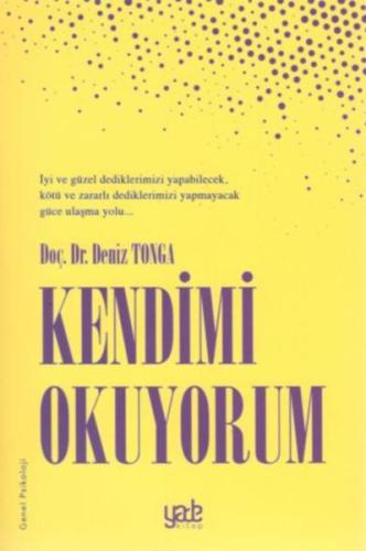 Kendimi Okuyorum %20 indirimli Deniz Tonga