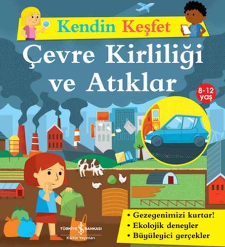 Kendin Keşfet - Çevre Kirliliği ve Atıklar %31 indirimli Ali Bertkay