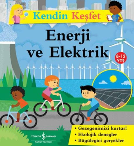 Kendin Keşfet - Enerji ve Elektrik %31 indirimli Sally Morgan