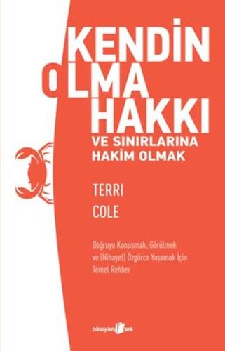 Kendin Olma Hakkı ve Sınırlarına Hakim Olmak %10 indirimli Terri Cole