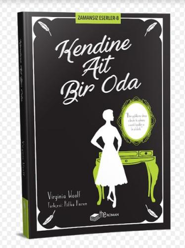 Kendine Ait Bir Oda Zamansız Eserler-8 %23 indirimli Virginia Woolf