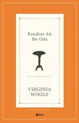 Kendine Ait Bir Oda %17 indirimli Virginia Woolf